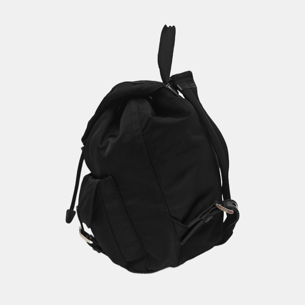 Vela Small Nylon Black