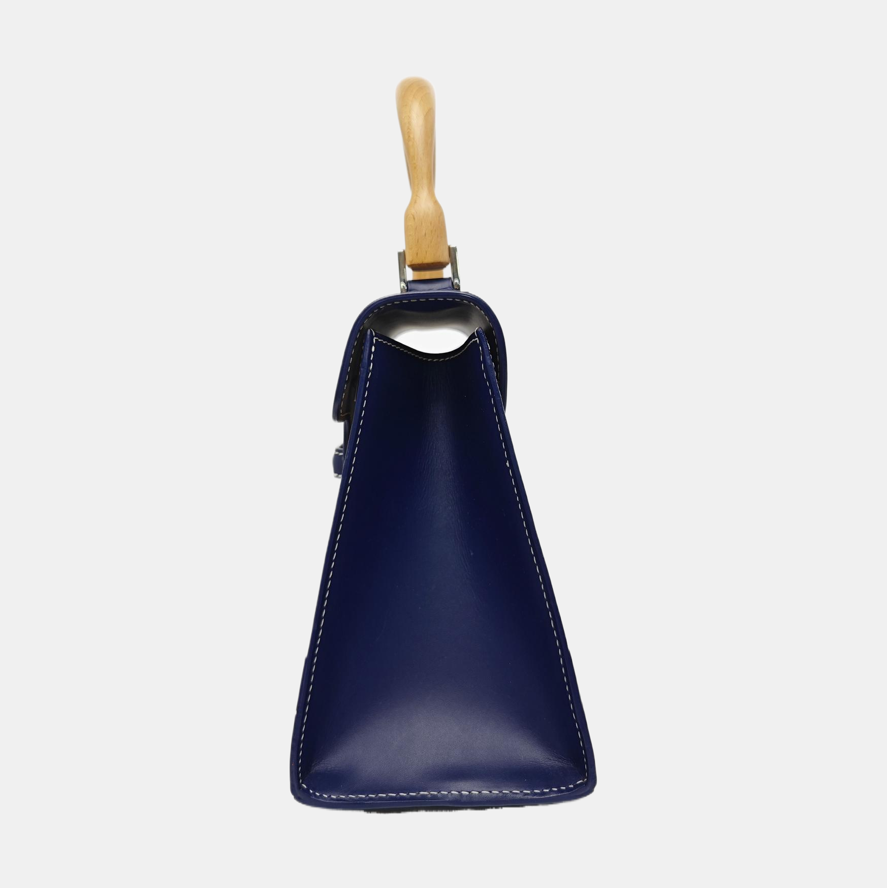 Saïgon PM Coated Canvas Blue