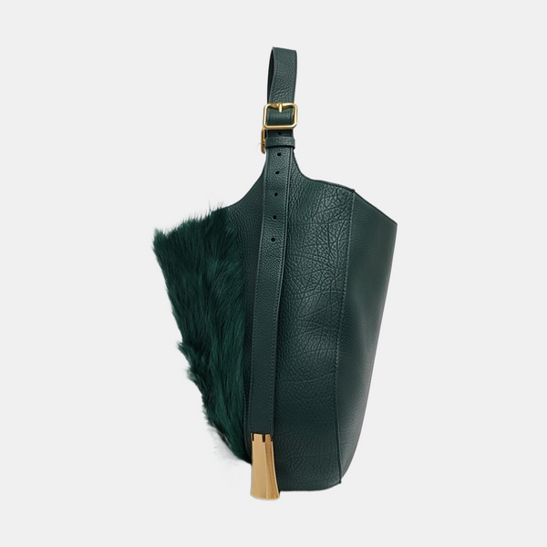 Lambskin Green
