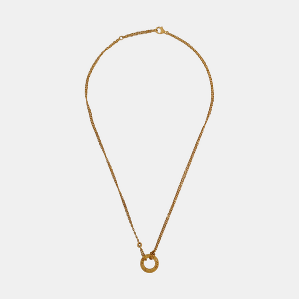 LOVE 18k Rose Gold Necklace
