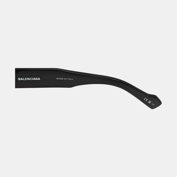 Synthetic Sunglasses Black