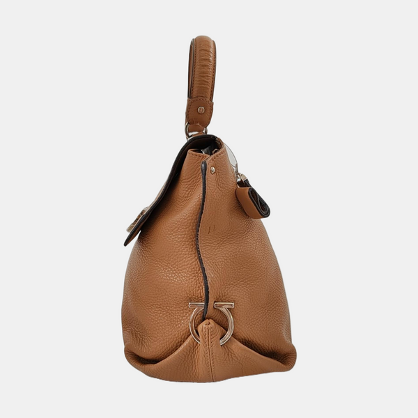 Sofia Calfskin Brown