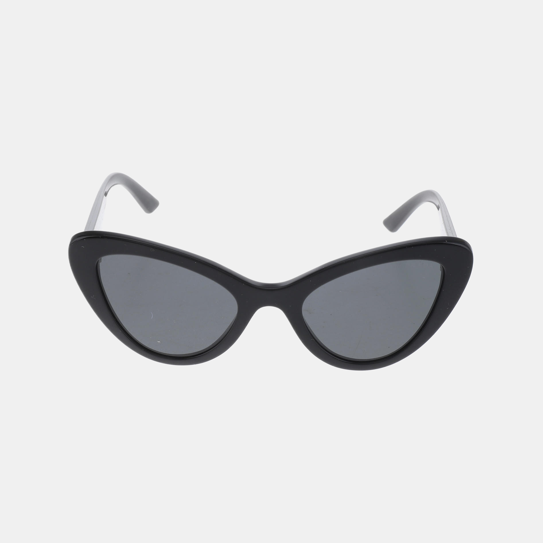 Black Synthetic Sunglasses