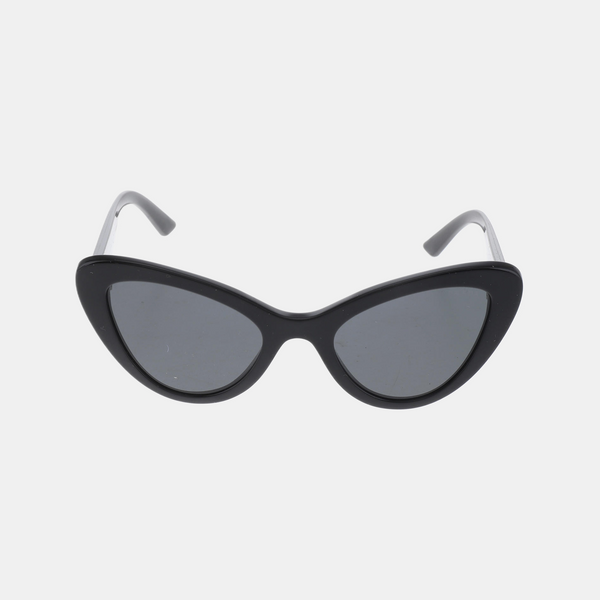 Black Synthetic Sunglasses