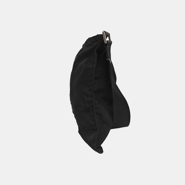 Nylon Crossbody Bag Nylon Black