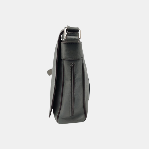 ROMAN Calfskin Gray