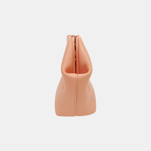 Point Small Calfskin Pink