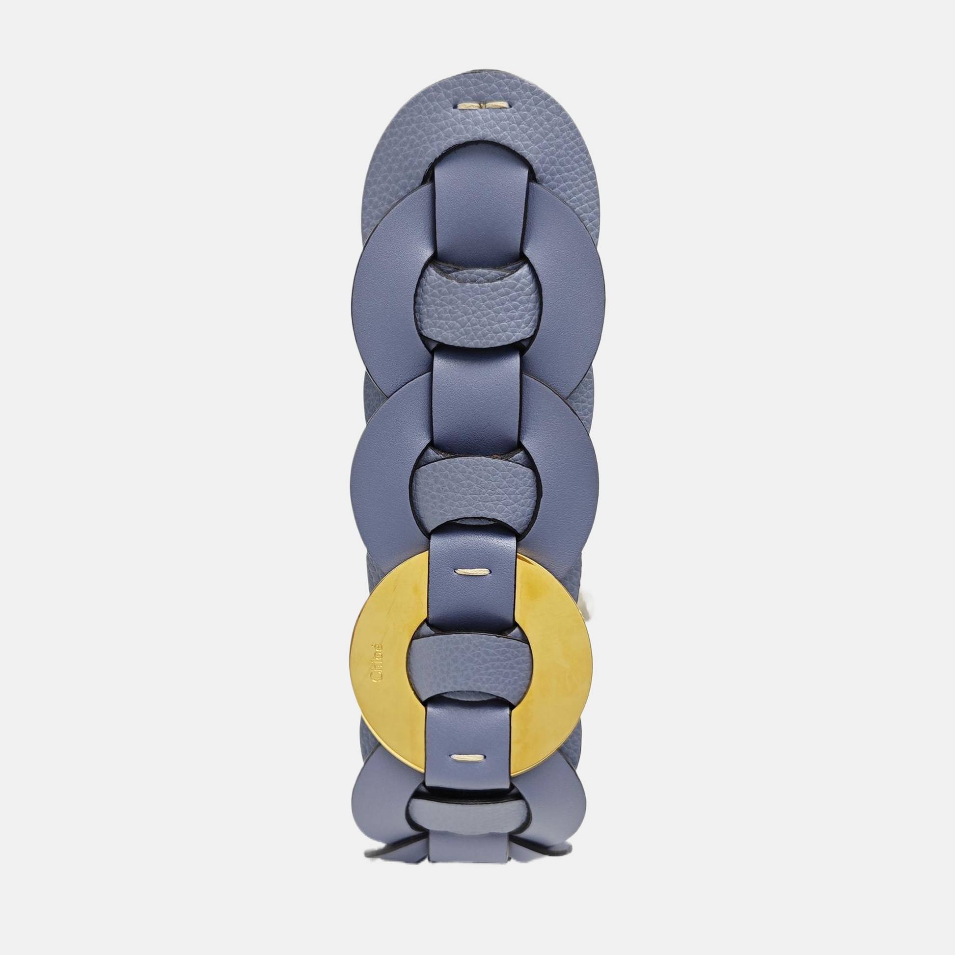Darryl Calfskin Blue