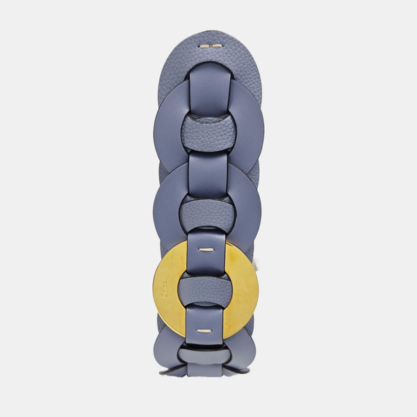 Darryl Calfskin Blue