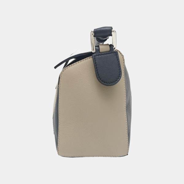 Puzzle Small Calfskin Multicolor