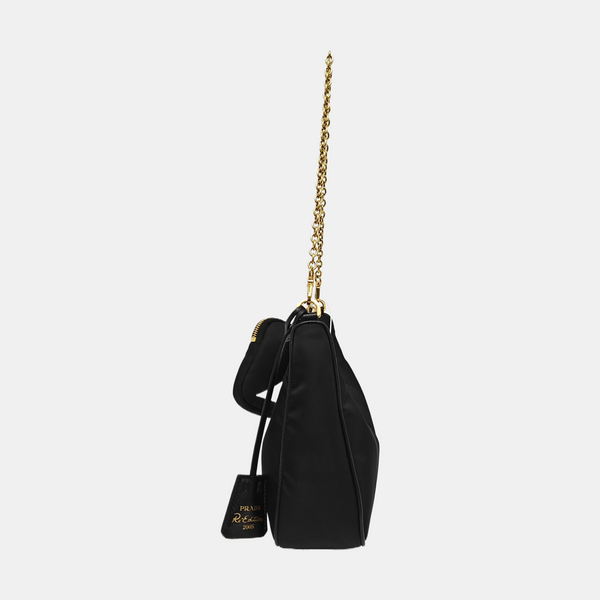 Re-Edition2005 Nylon Black