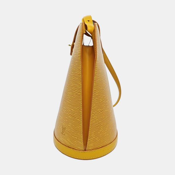 VINTAGE CLUNY Epi Yellow
