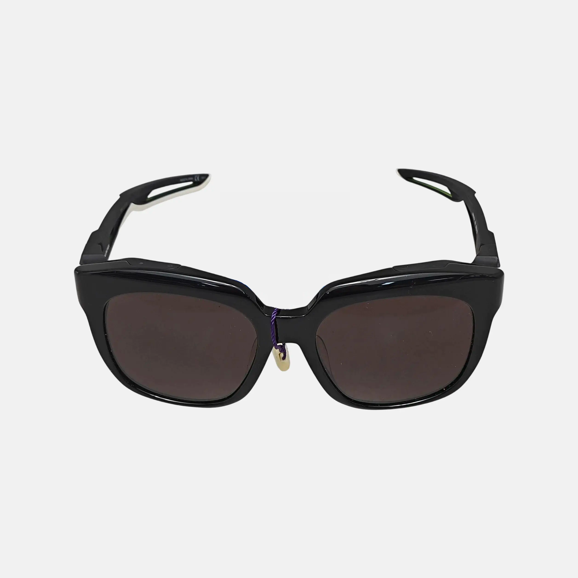 Synthetic Sunglasses Black