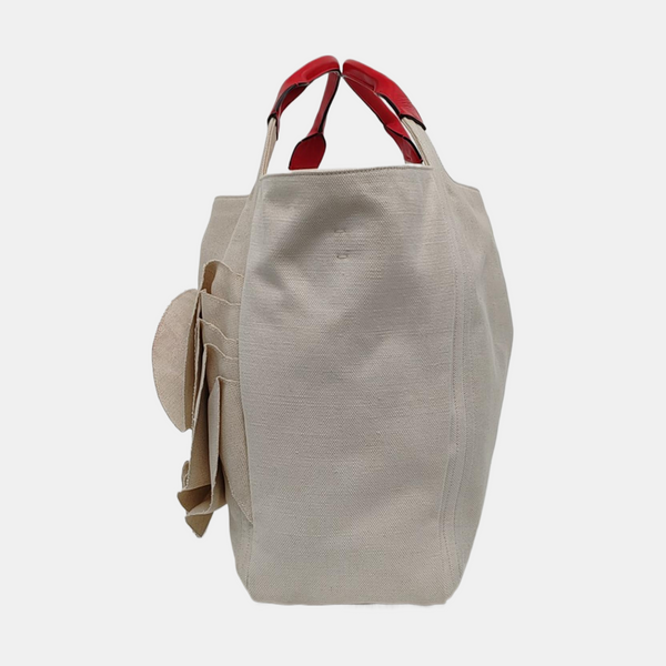 Atelier Canvas White