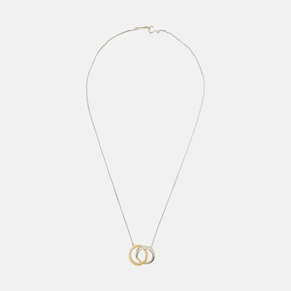 Collar de plata de ley 925 Tiffany 1837
