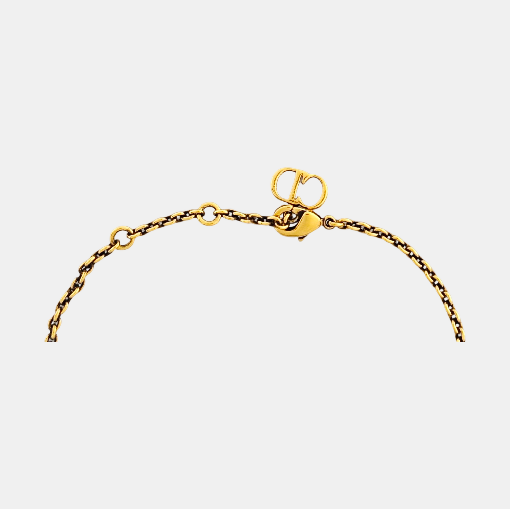 Metal Gold Bracelet