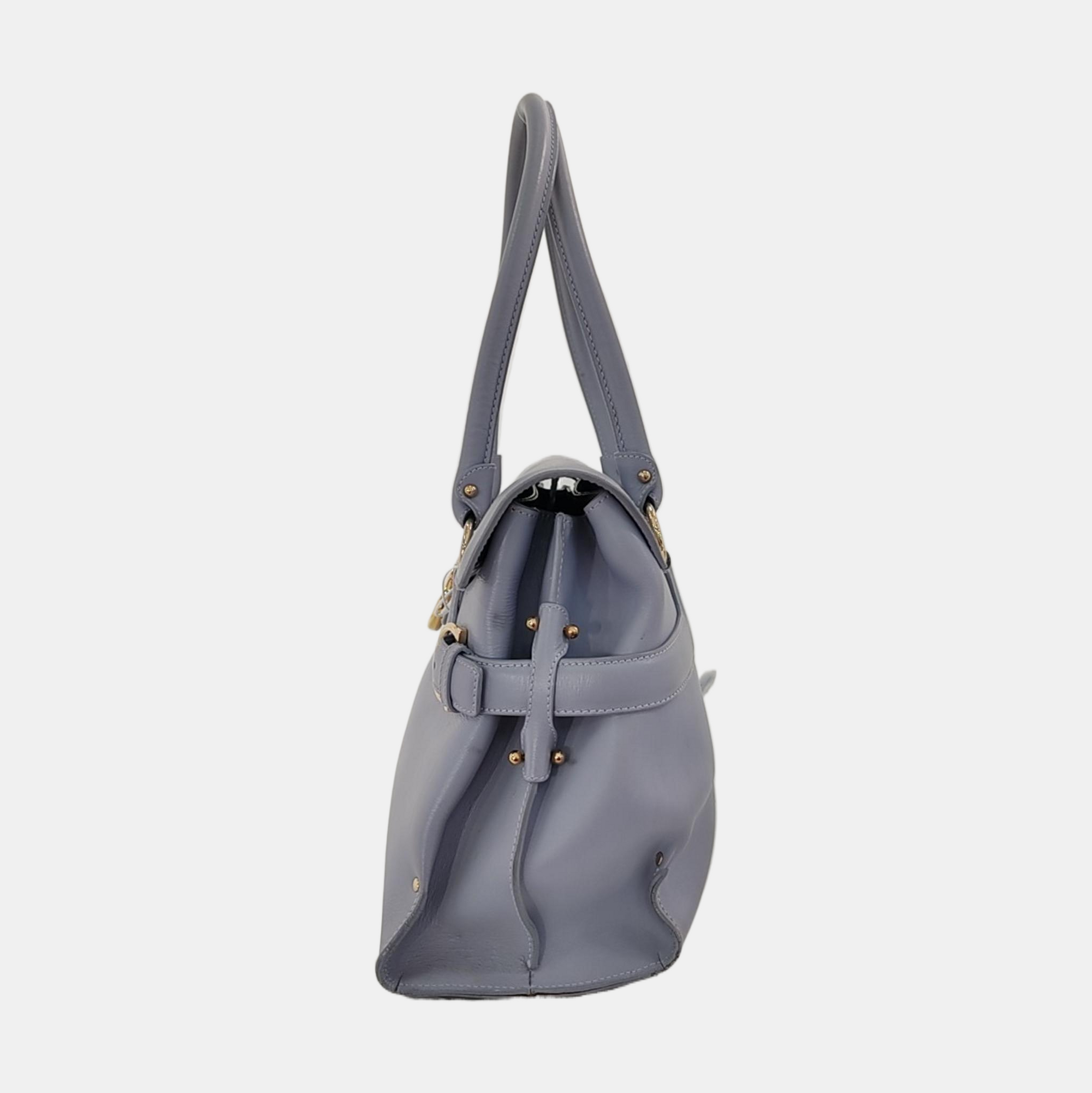 Gancino Calfskin Purple