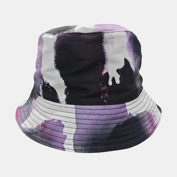 Viscose Hat Black