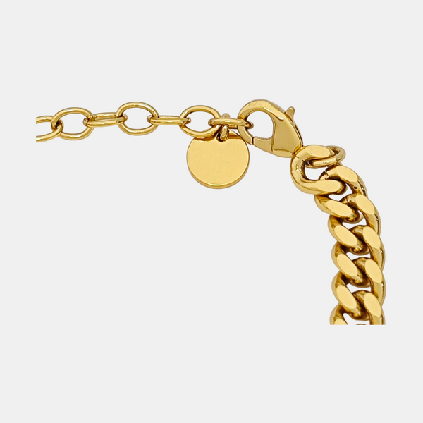Dio(r)evolution Metal Gold Bracelet