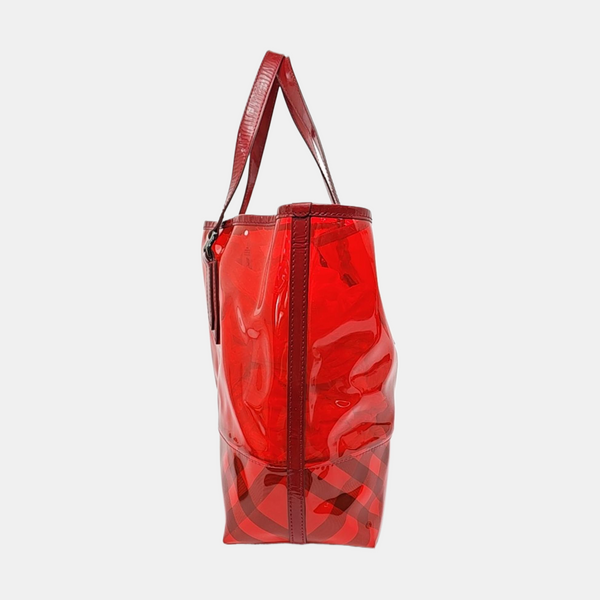 Plastic Red