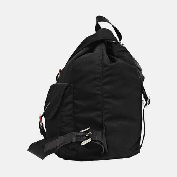Re-Nylon Medium Nylon Black