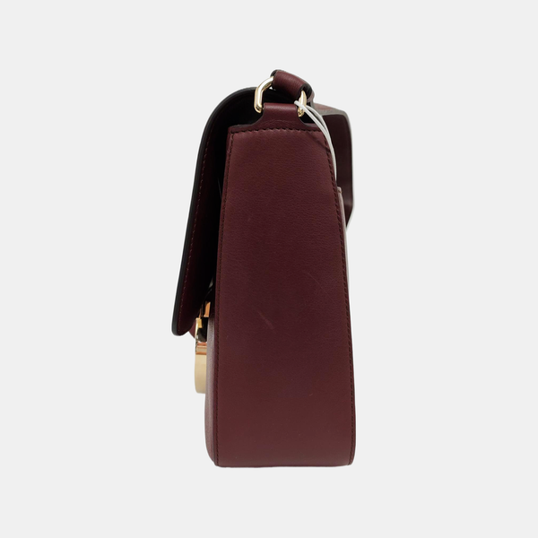 Gancino Calfskin Red