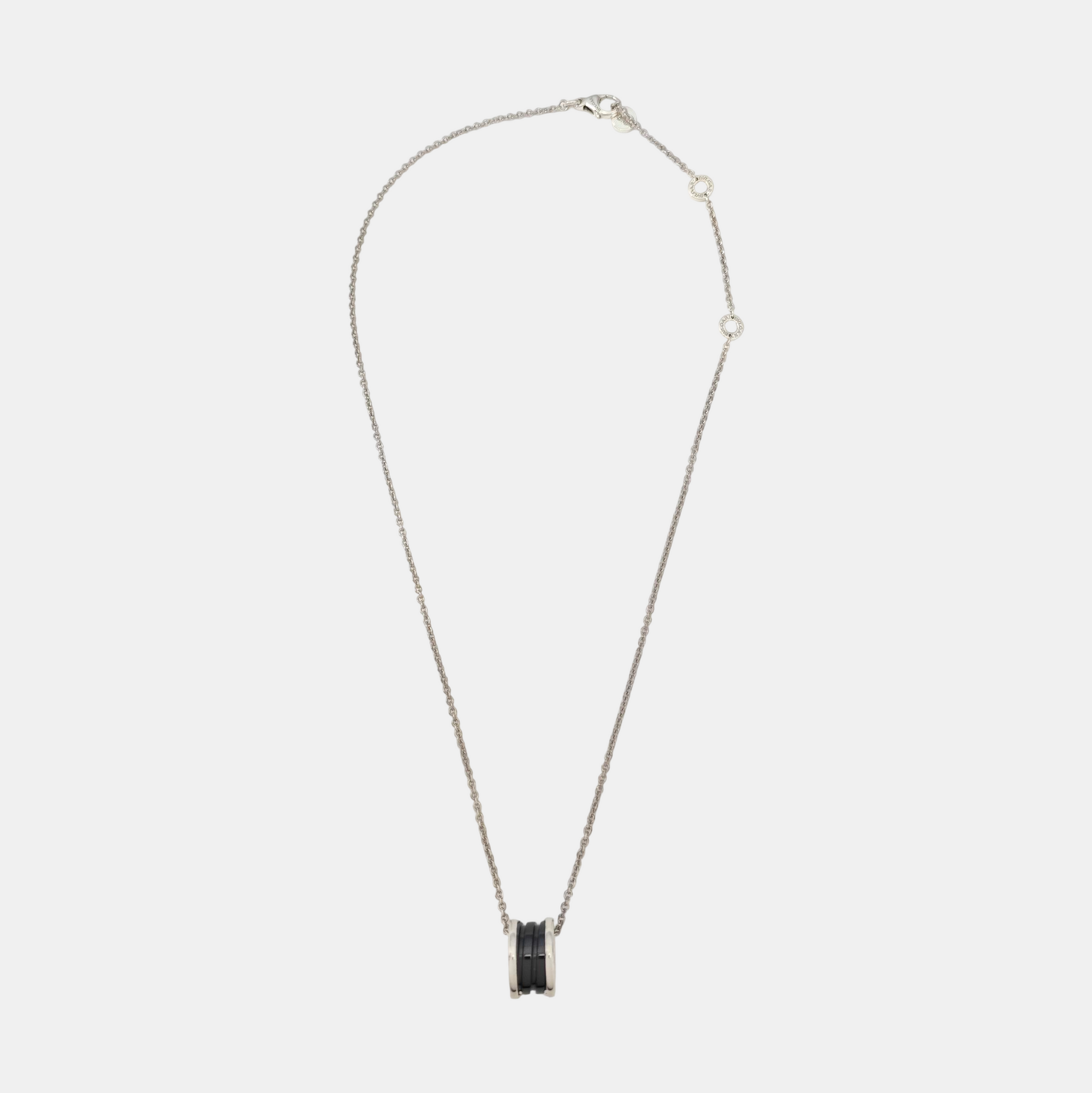 B.ZERO1 925 Sterling Silver Necklace