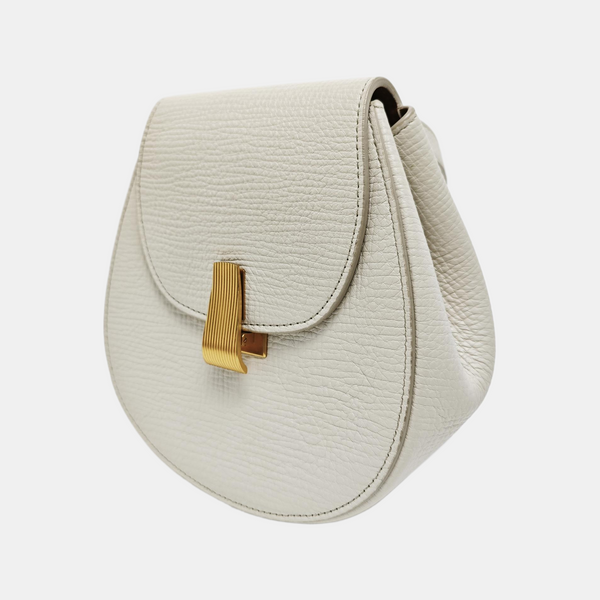 BV Angle Calfskin White