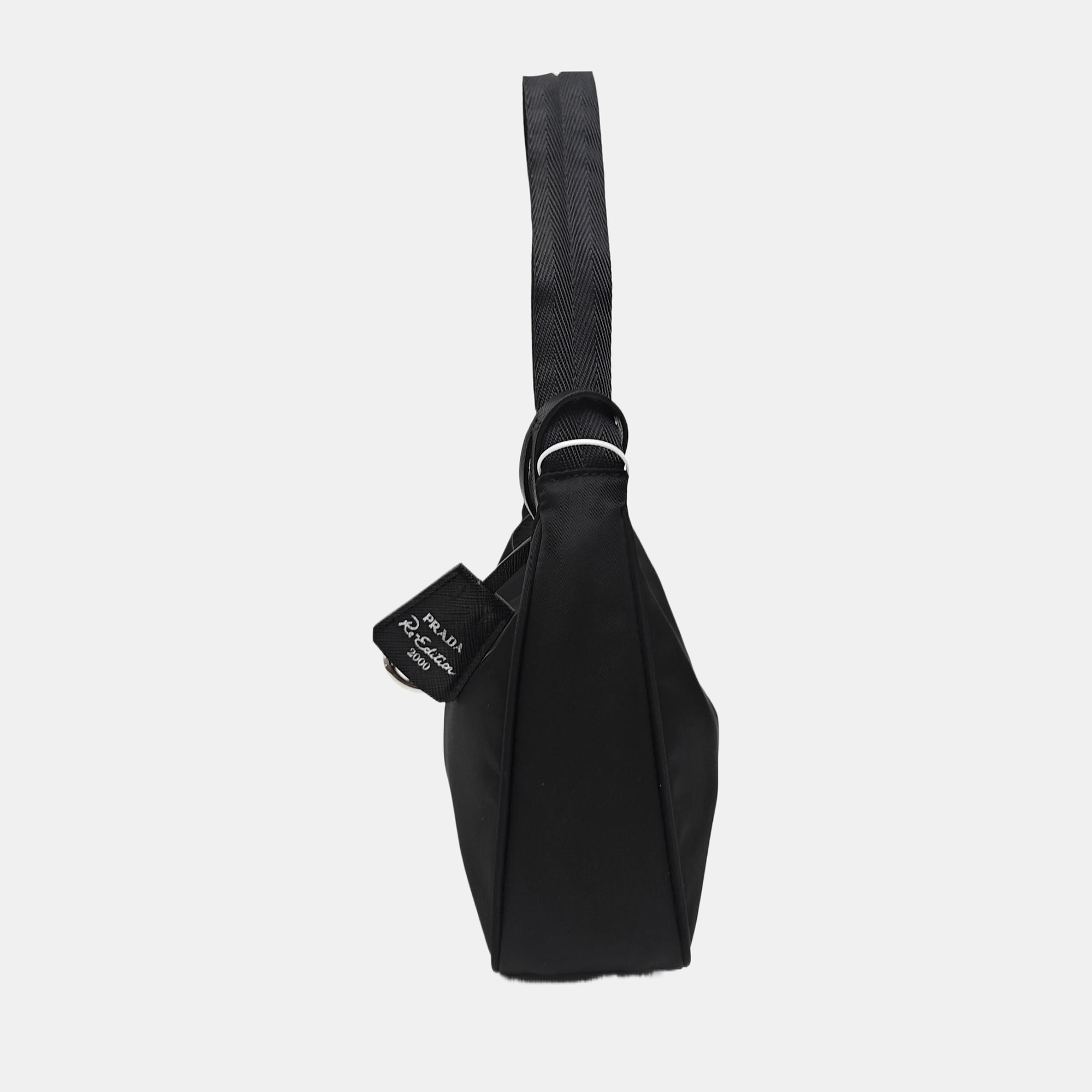 Re-Edition2005 Mini Nylon Black