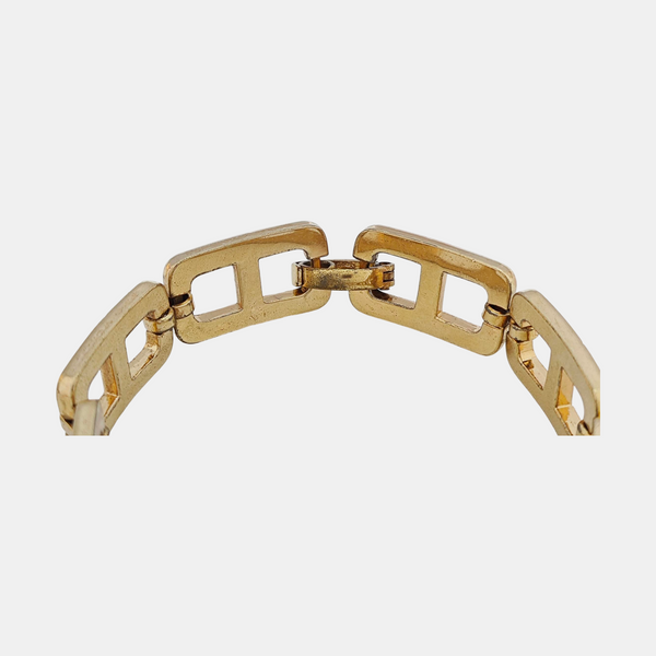 Metal Gold Bracelet