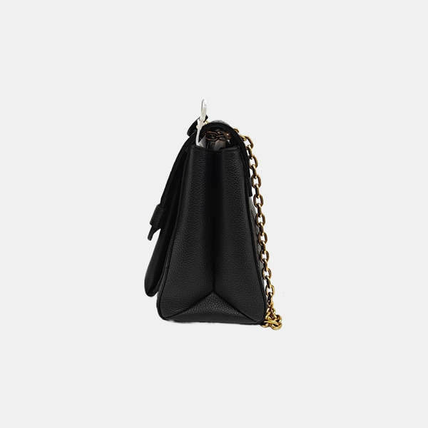 VAVIN PM Monogram Calfskin Black