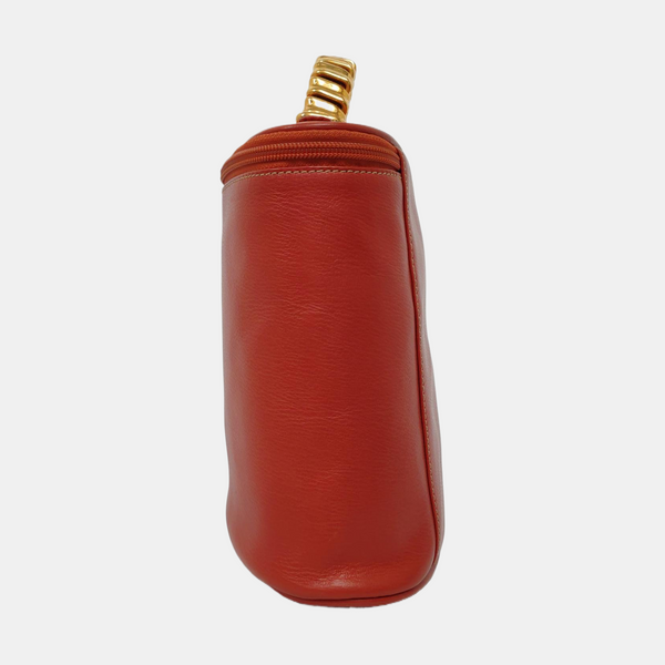 Velazquez Calfskin Red
