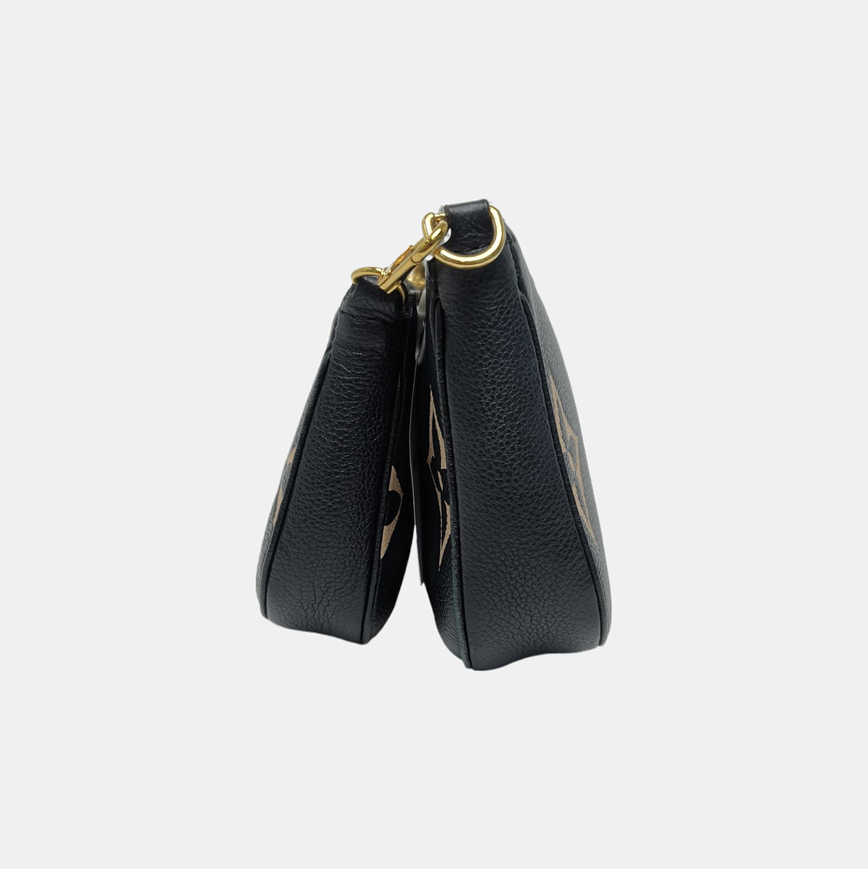 MULTI Monogram Calfskin Black