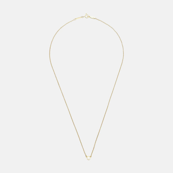 Elsa Peretti 18k Gold Necklace