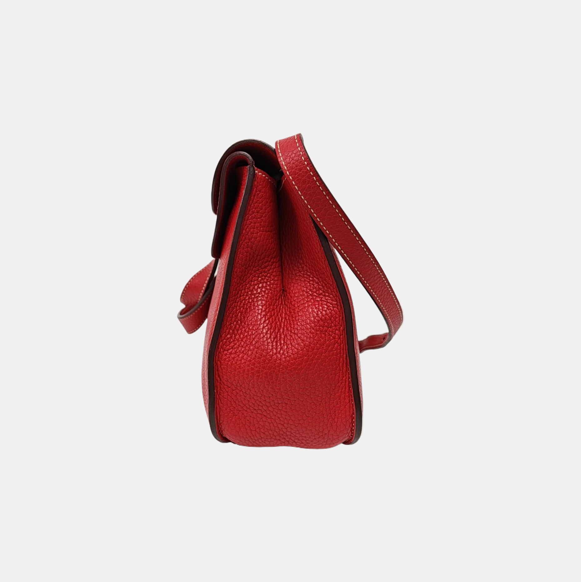 Halzan 31 Clemence Red