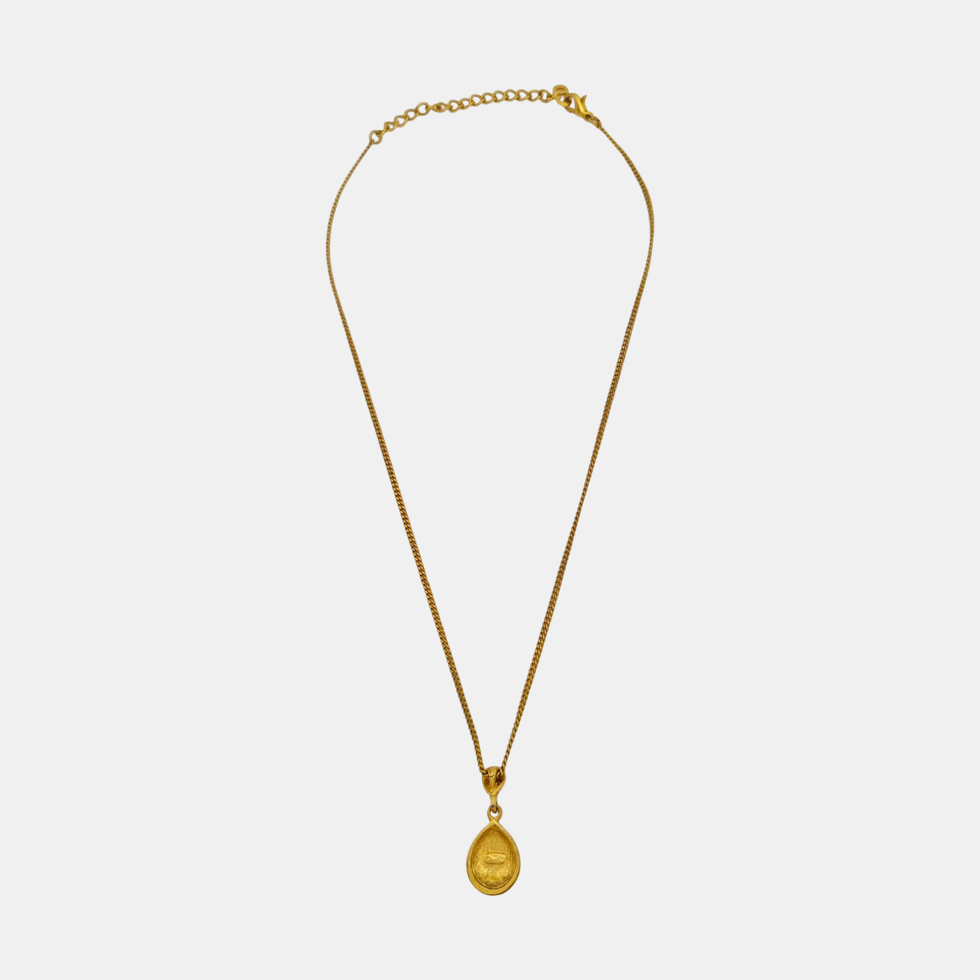 Metal Gold Necklace