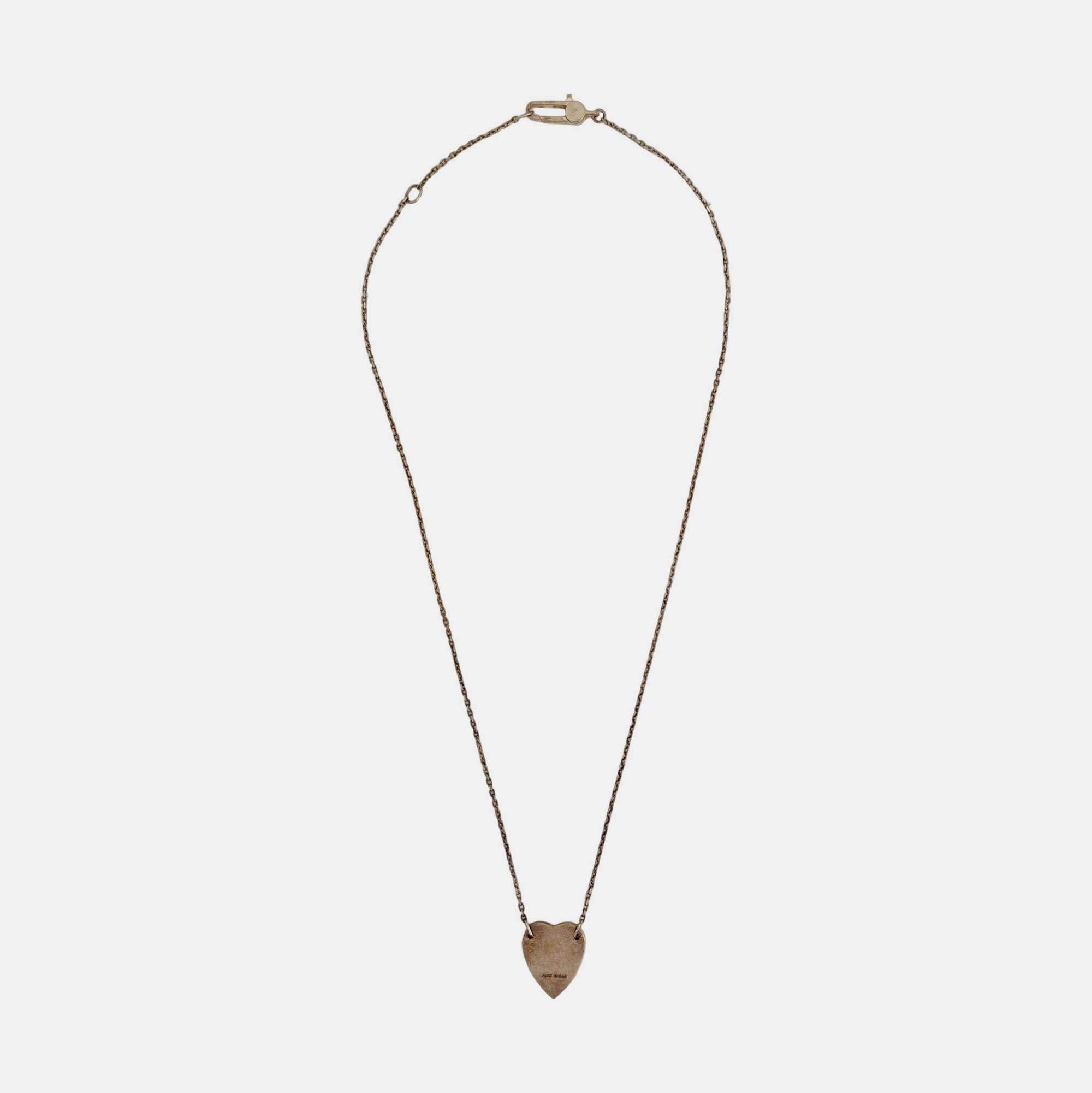 925 Sterling Silver Necklace