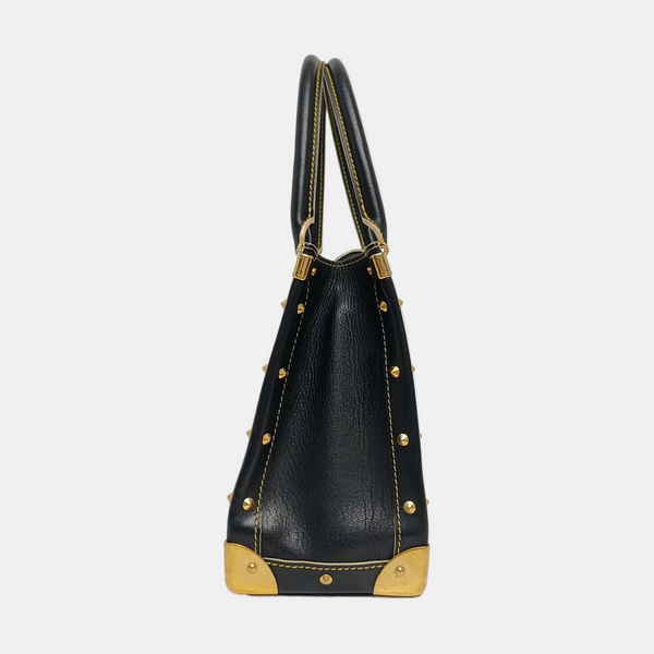 LE FABULEUX Calfskin Black