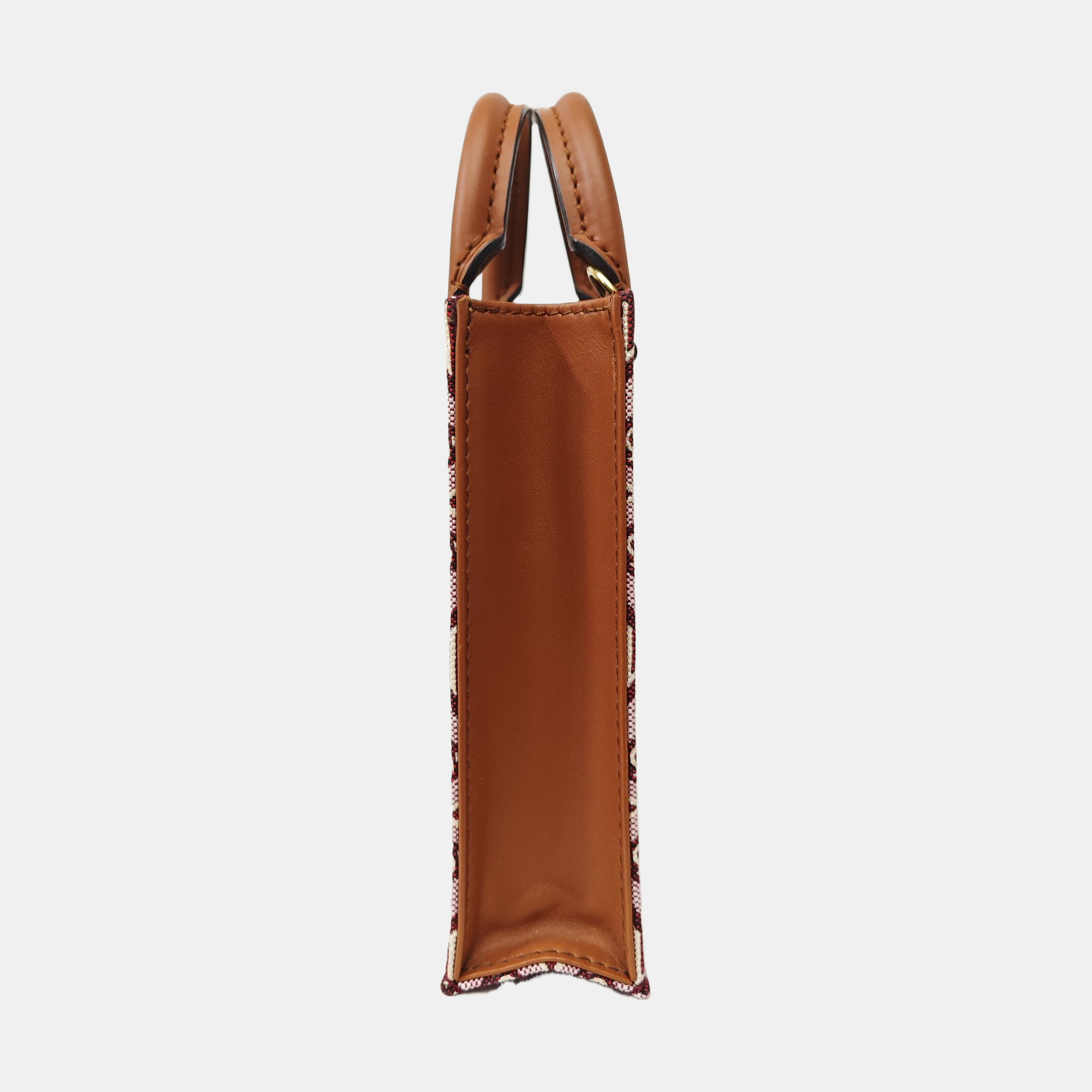 SAC PLAT Mini Fabric Red