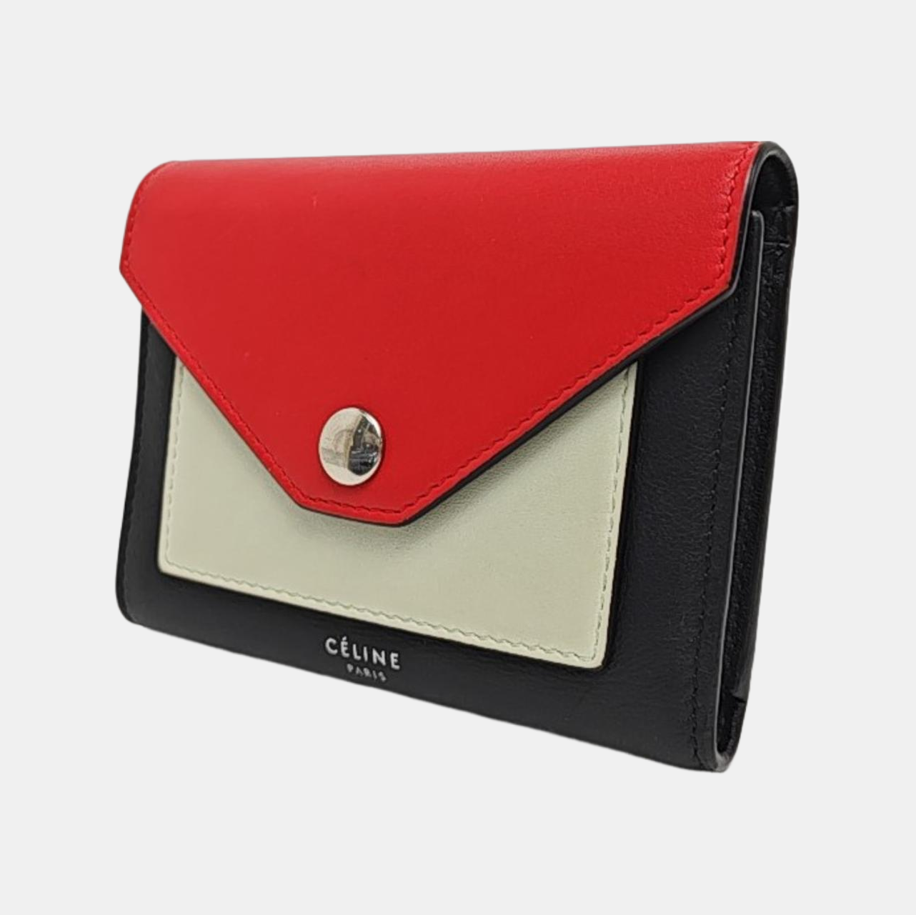 POCKET Leather Multicolor Card Holder