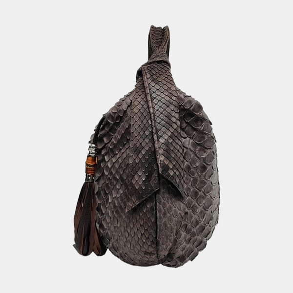 Bamboo 1947 Python Gray