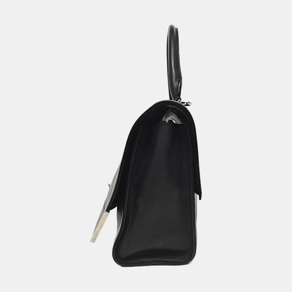 Calfskin Black