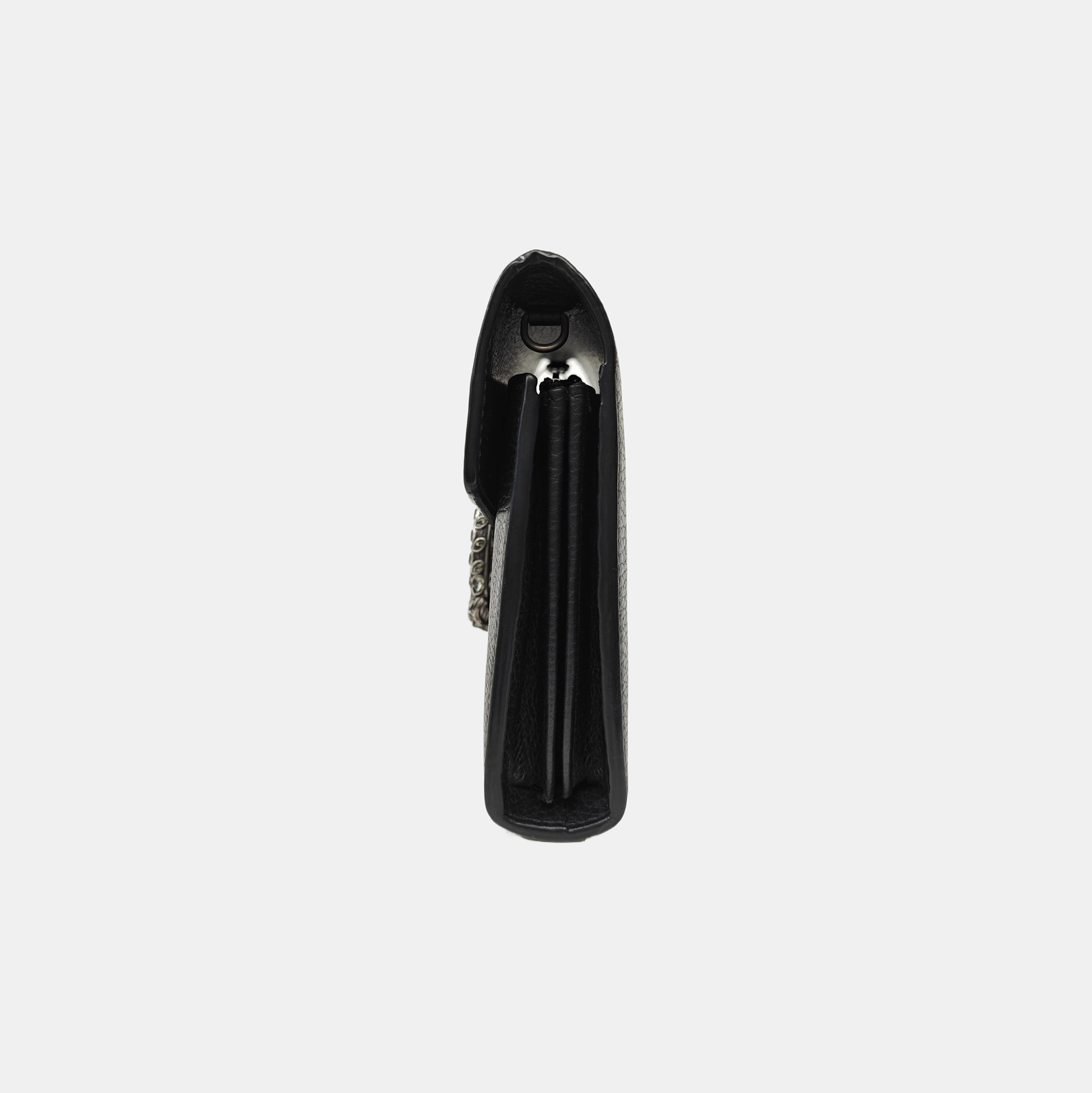 Dionysus Mini Calfskin Black