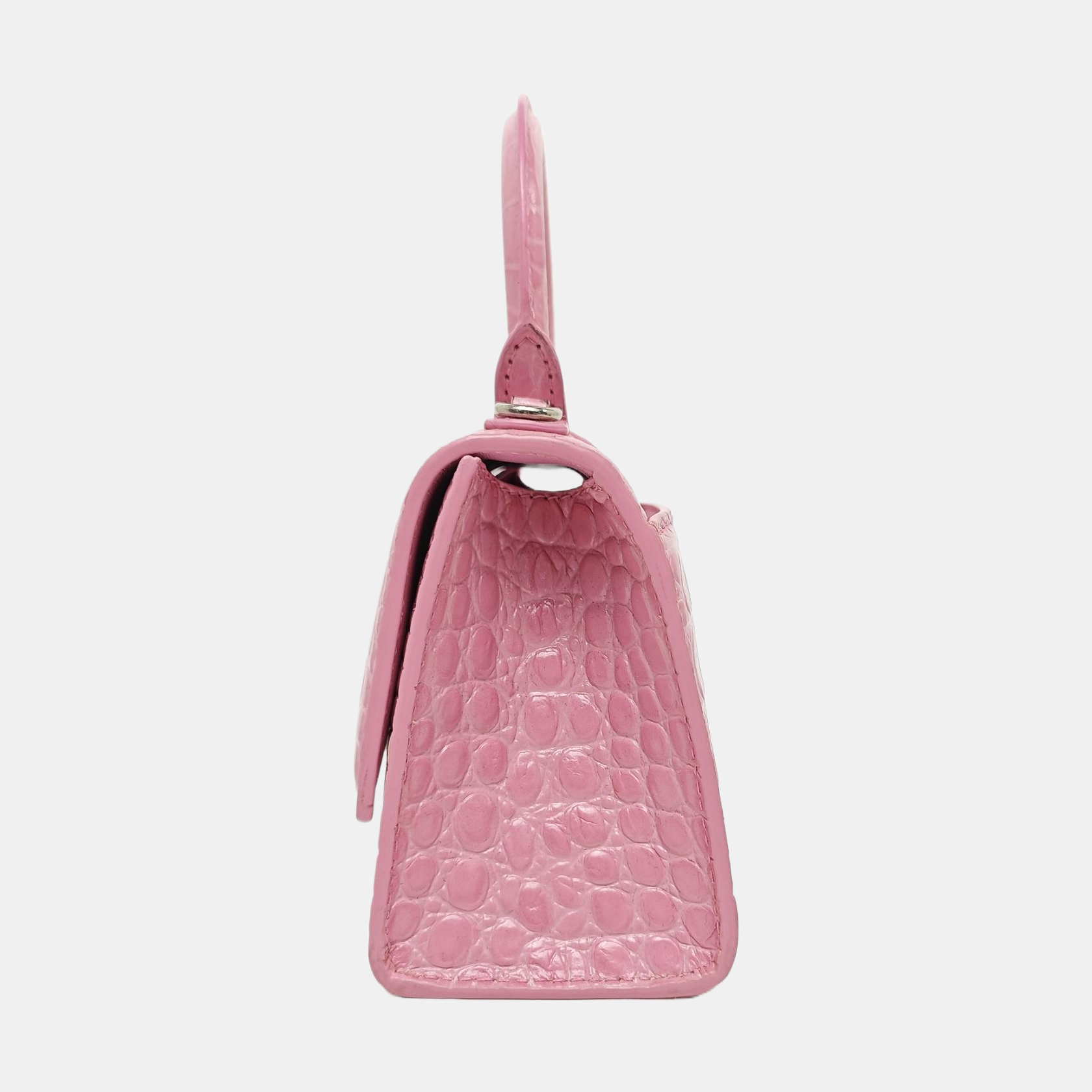 Hourglass XS Calfskin Pink