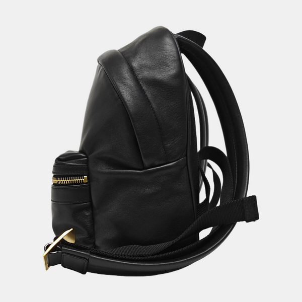 CITY Calfskin Black