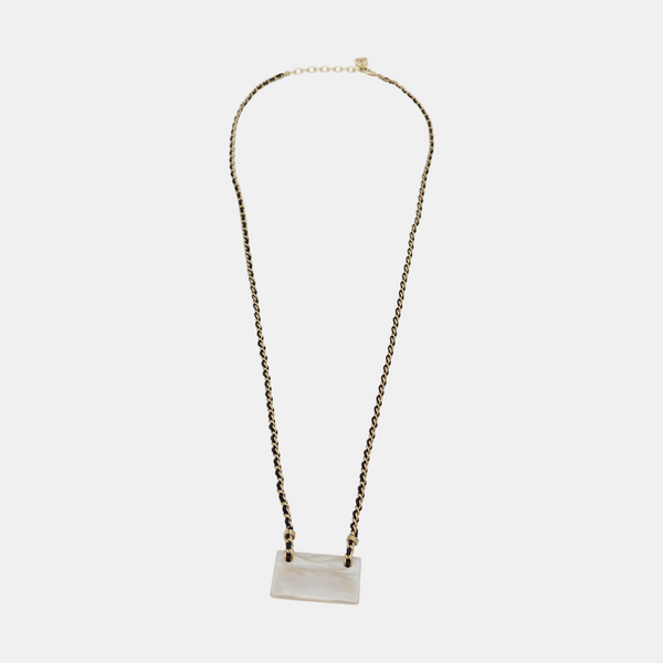 Metal Gold Necklace