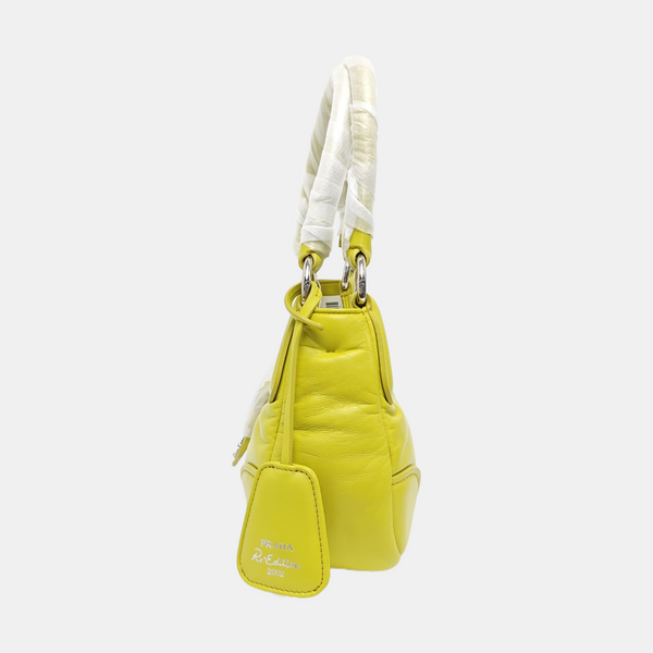 Re-Edition 2002 Lambskin Yellow
