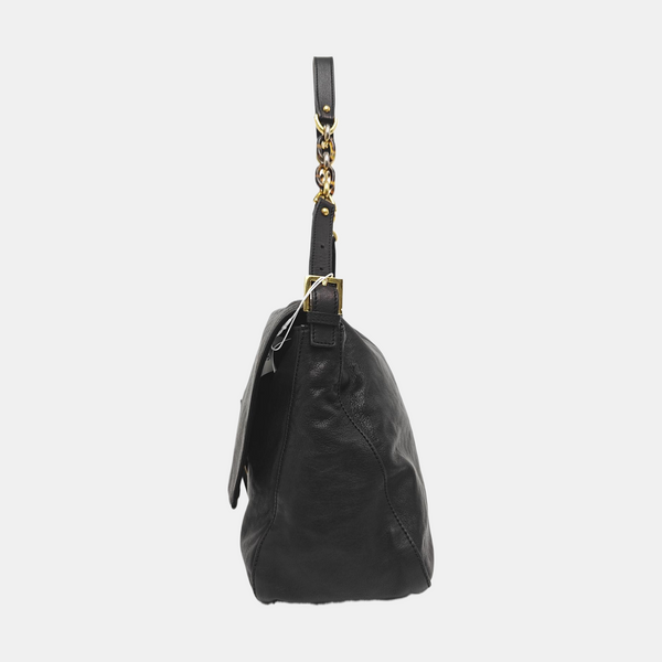 Mamma Forever Calfskin Black