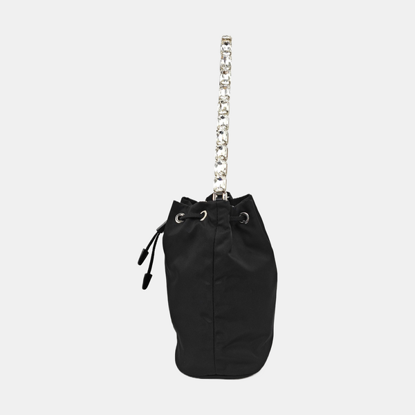 Nylon Fabric Black