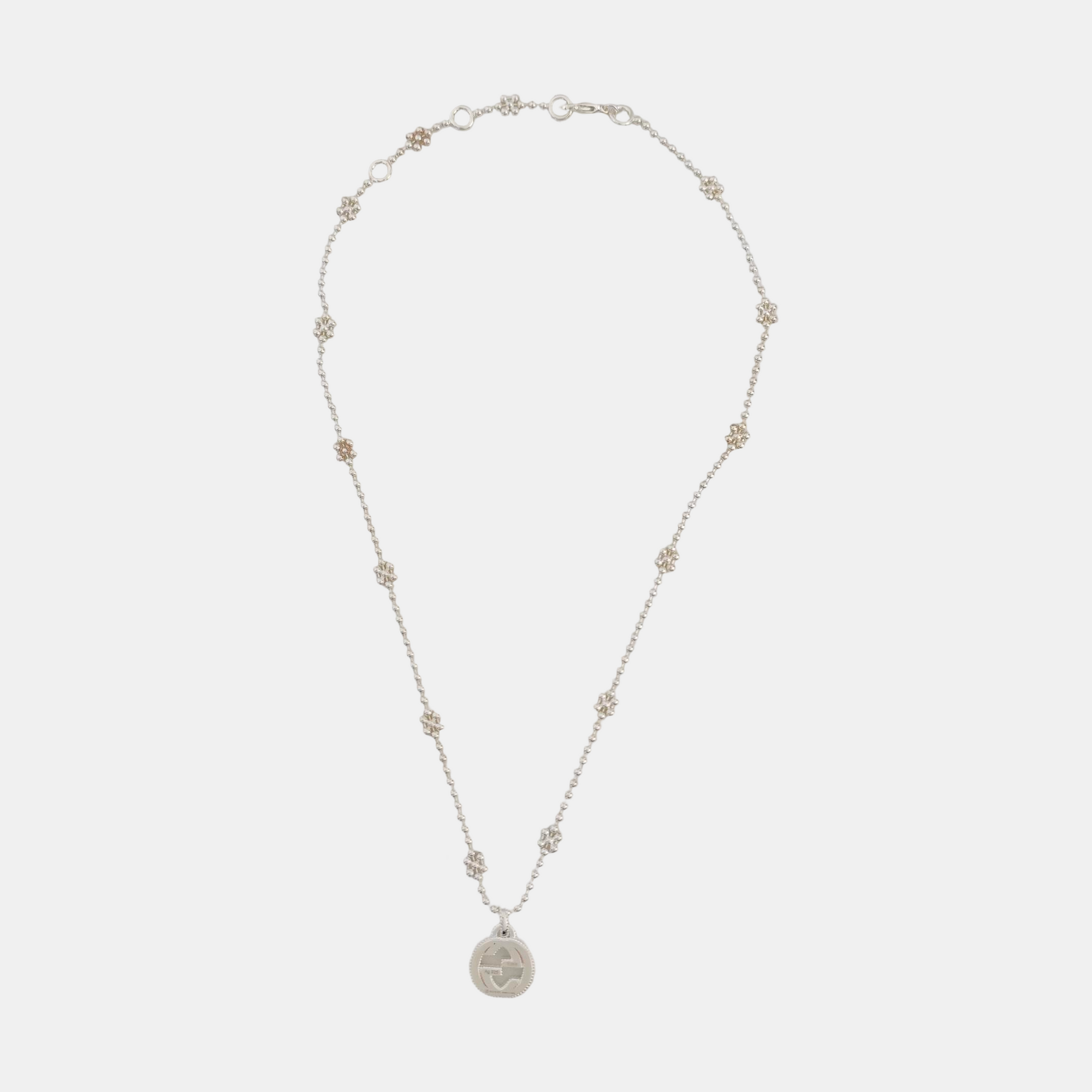 925 Sterling Silver Necklace